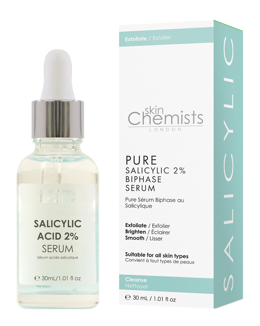 Skin Chemists 30ml Pure Salicylic Biphase Serum