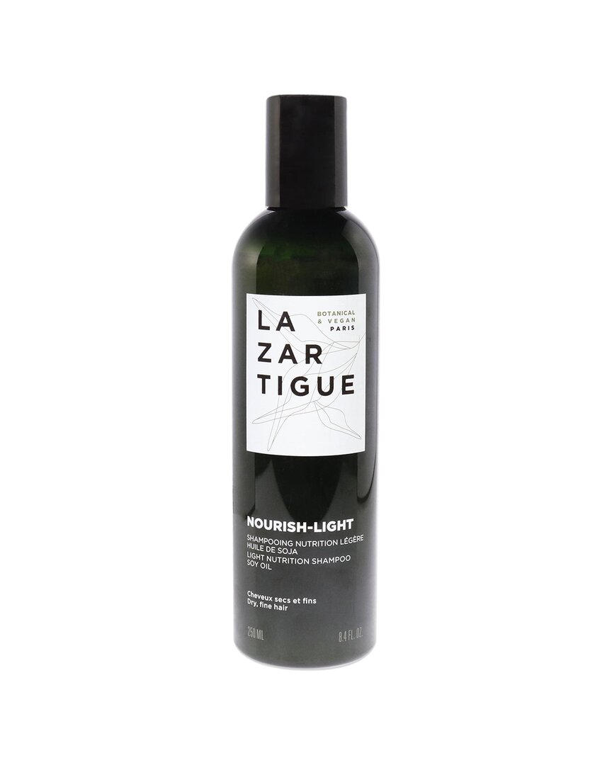 J.f Lazartigue Women's 8.4oz Nourish-light Shampoo