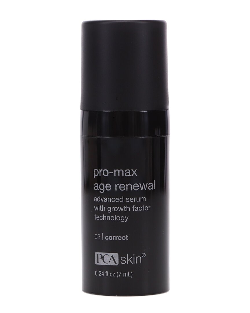 Pca Skin Unisex 0.24oz Pro-max Age Renewal 0