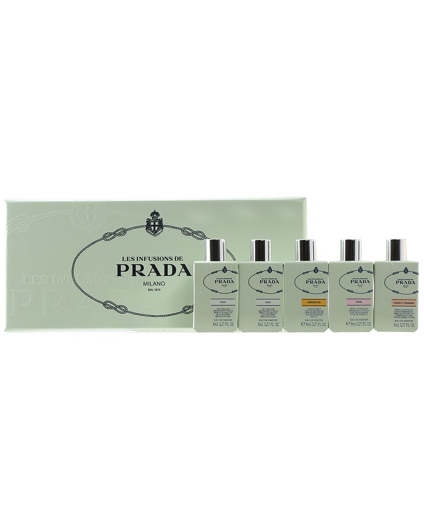 Prada Women's 5pc Mini Set