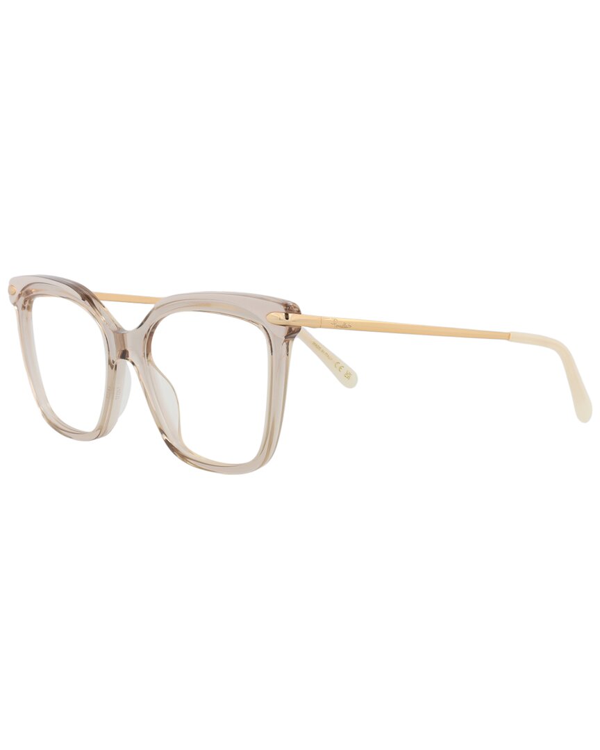 Pomellato Novelty 52mm Square Optical Glasses
