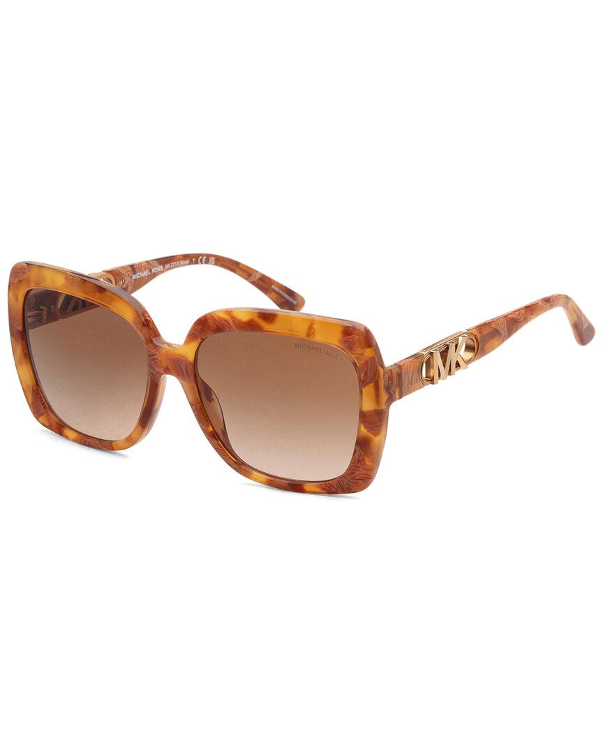 Michael Kors Women's Sunglasses In Brown