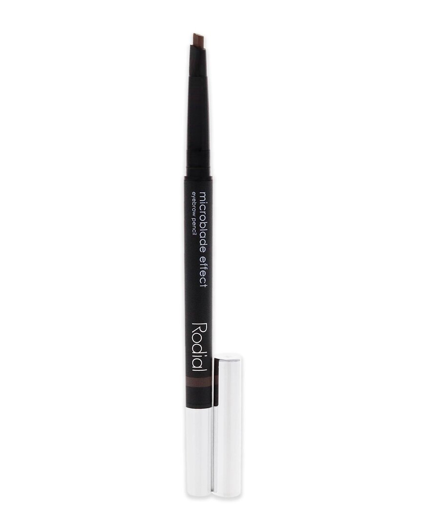 Rodial Women's 0.01oz Ash Brown Microblade Effect Eyebrow Pencil