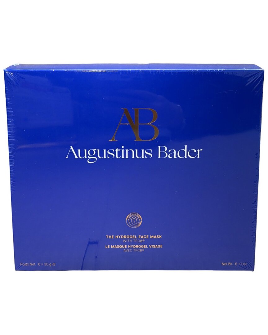Augustinus Bader Unisex 6oz The Hydrogel Face Mask 6 Pack