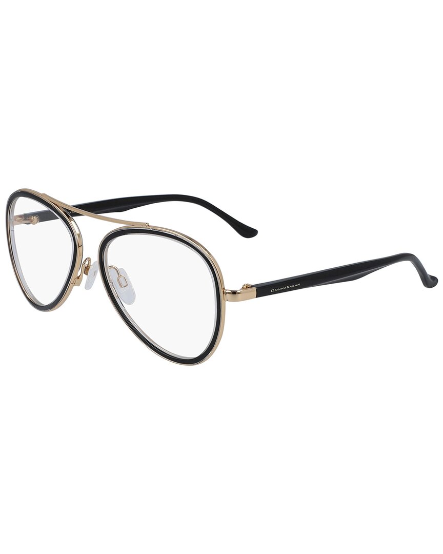Donna Karan Women's Do5006 54mm Optical Frames In Black