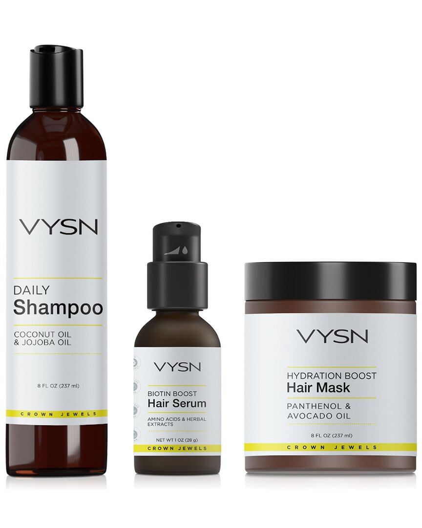 Vysn Unisex Intensive Hair Renewal Kit