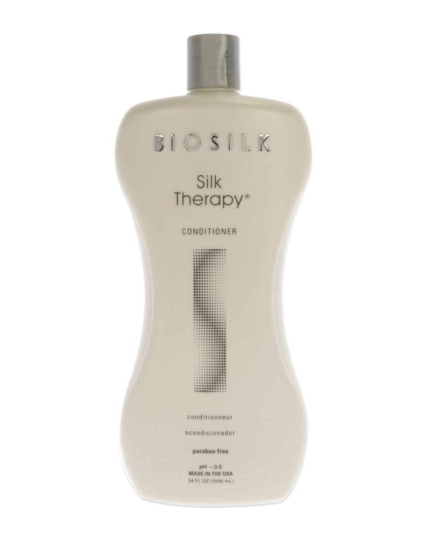 Biosilk 34oz Silk Therapy Conditioner