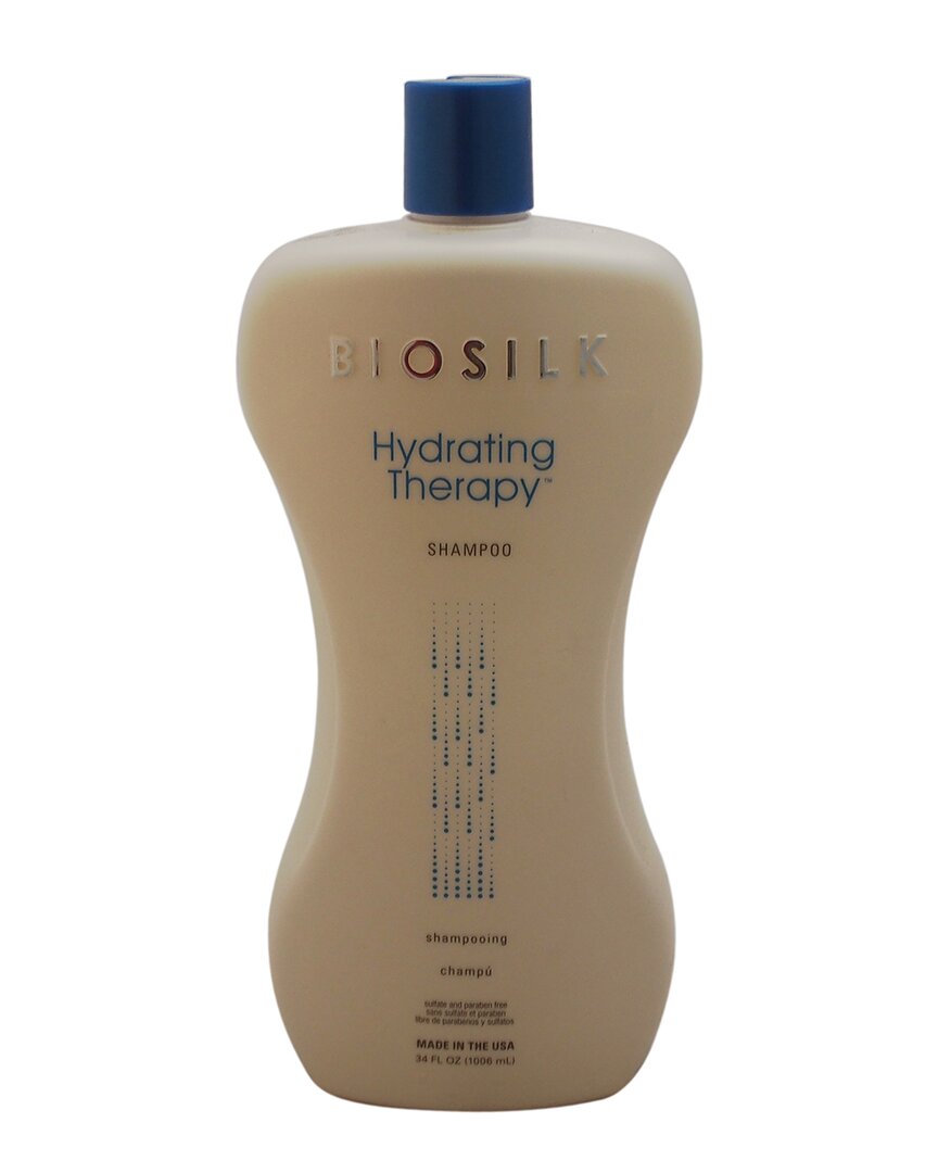 Biosilk 34oz Hydrating Therapy Shampoo