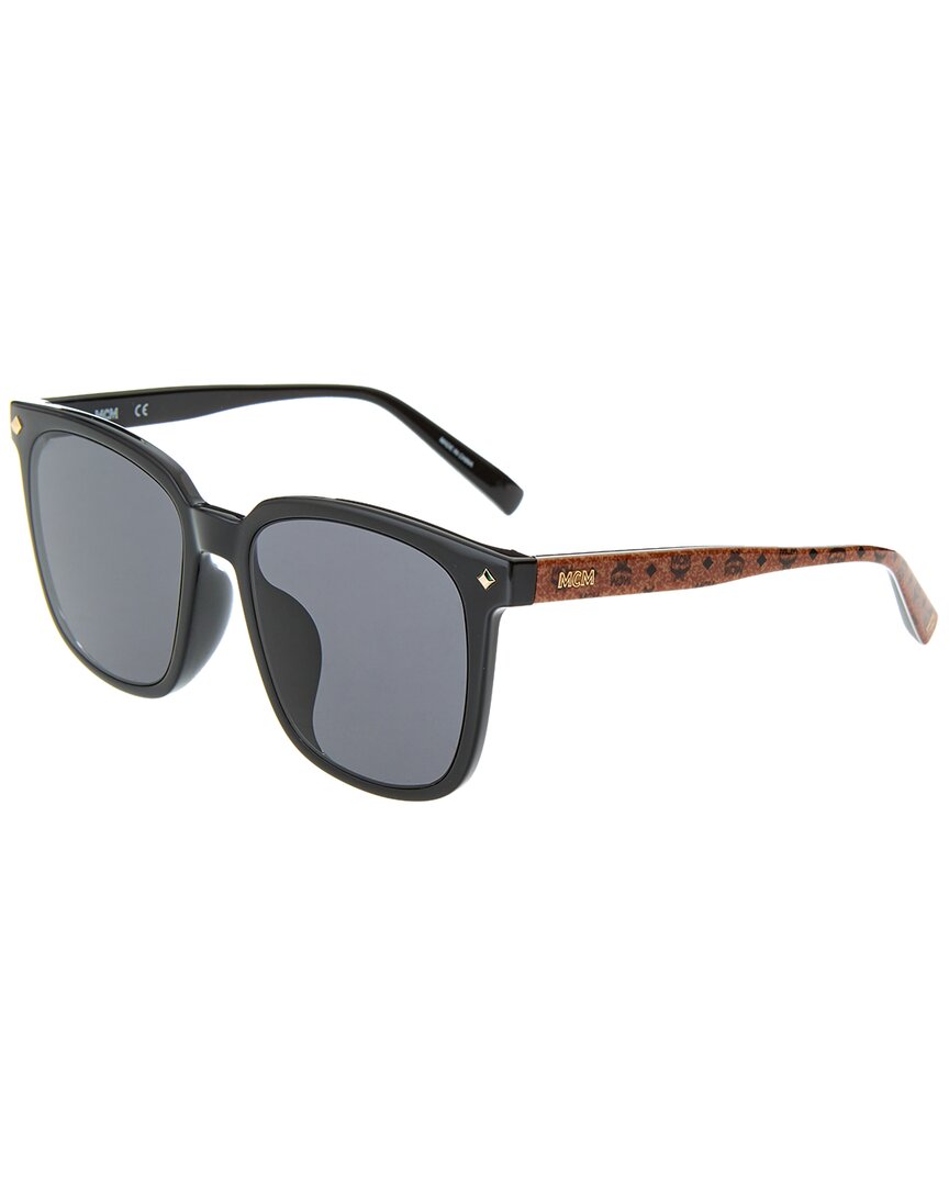 # Mcm Woman\'s Sunglasses 54mm MCM 54mm Polarized Square Sunglasses | Nordstrom main image 4