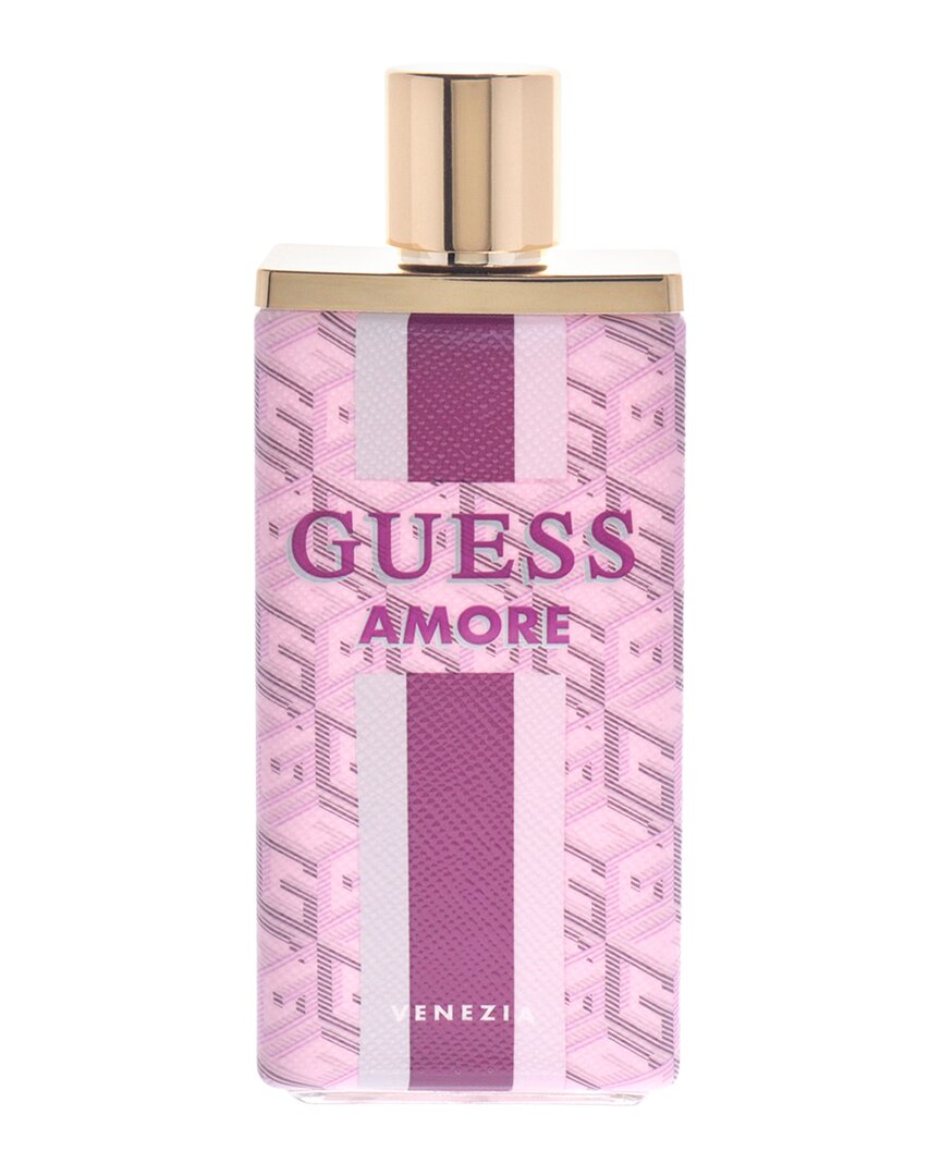 Guess Unisex 3.4oz Amore Venezia