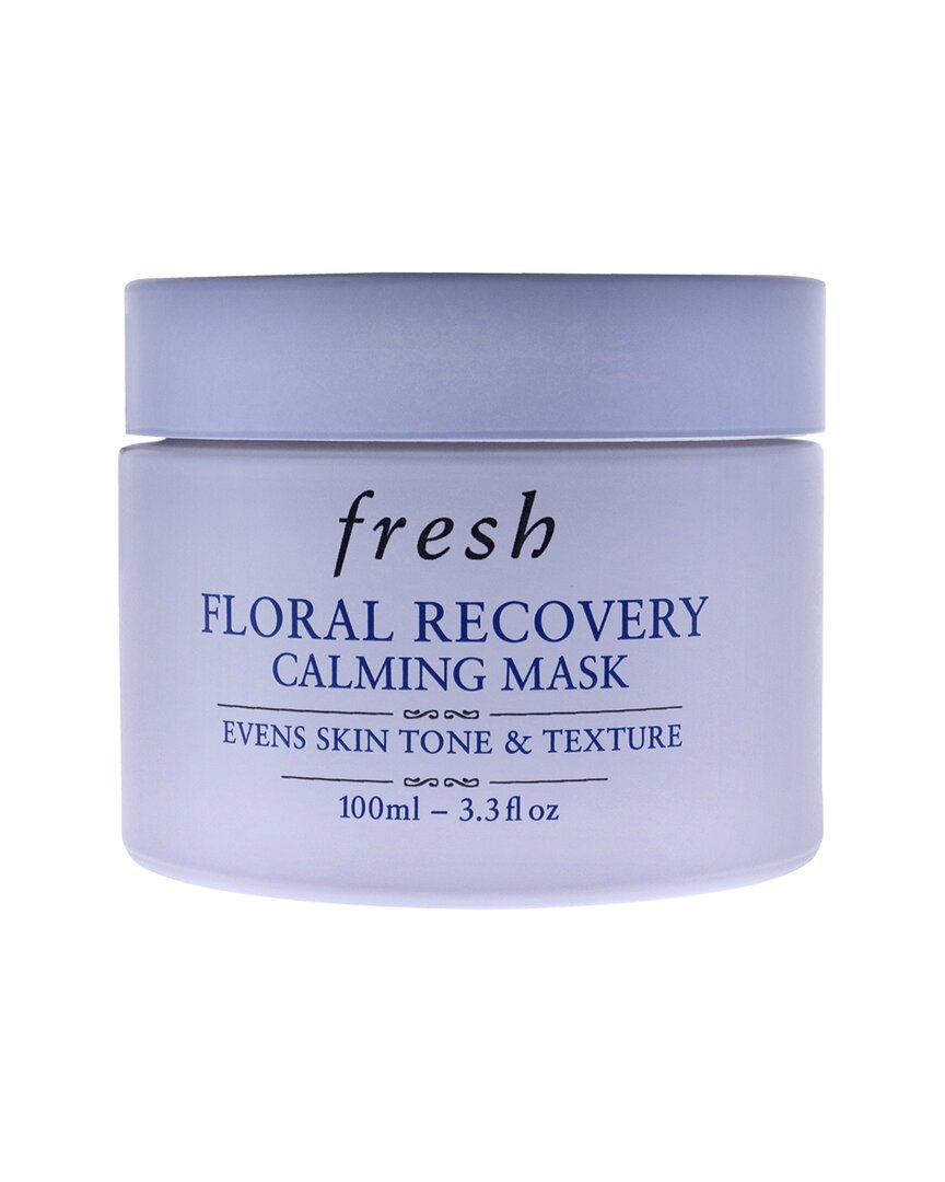 Fresh 3.4oz Floral Recovery Calming Mask
