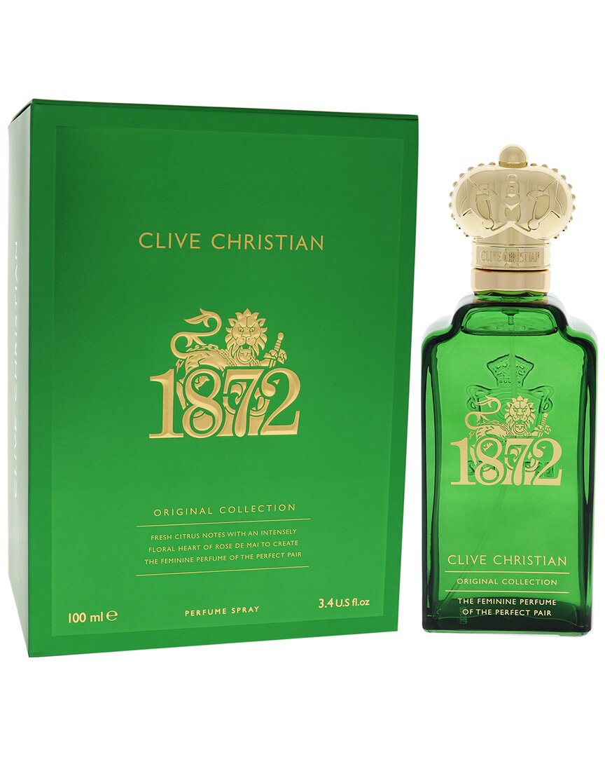 Clive Christian Women's 3.4oz Original Collection 1872 Feminine Edp Spray