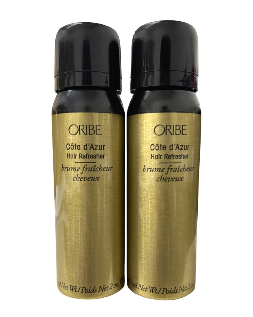 Oribe 2 Pack Cote D'azur Hair Refresher