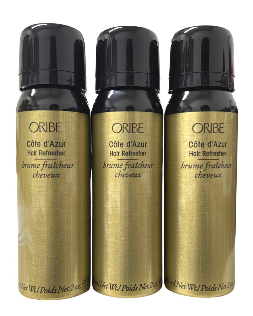 Oribe 3 Pack Cote D'azur Hair Refresher