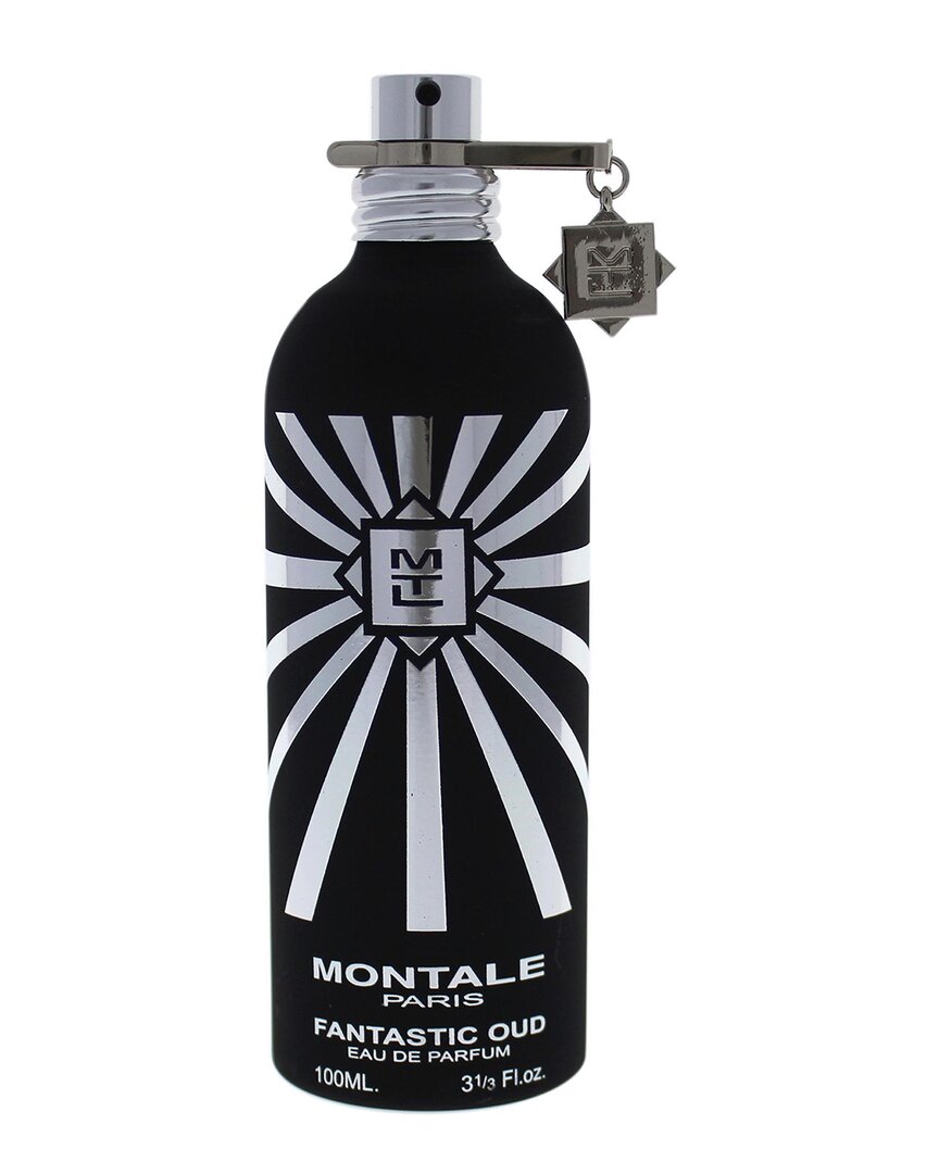 Montale Unisex 3.4oz Fantastic Oud Edp