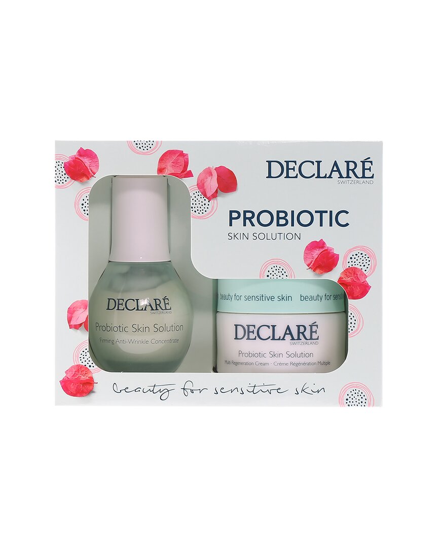 Declare Probiotic Skin Solution 2pc Set