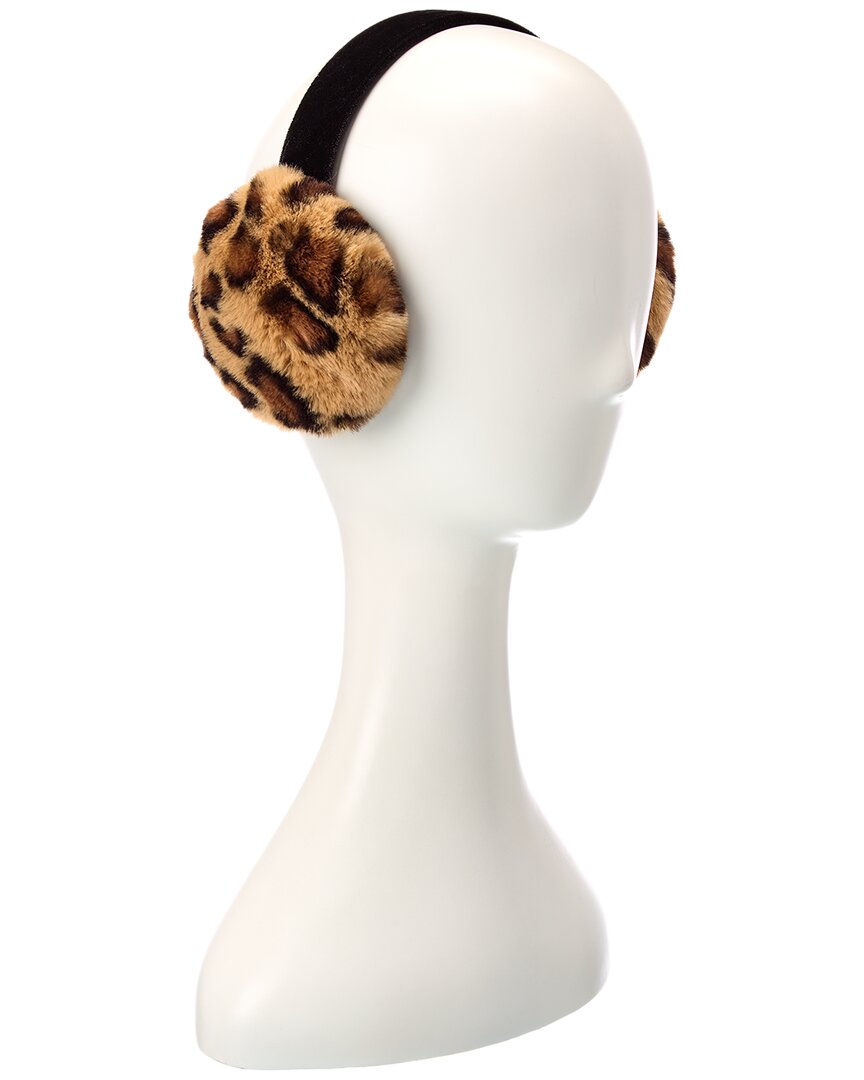 Surell Accessories Earmuffs In Pink