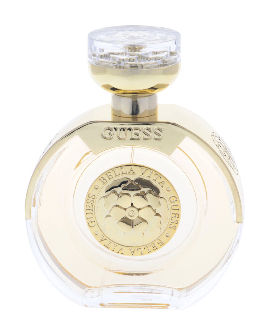 Guess Women's 3.4oz Bella Vita