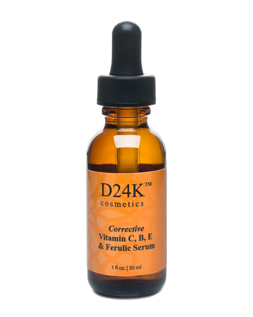 D24k 0.2oz Corrective Vitamin C,b,e & Ferulic Serum