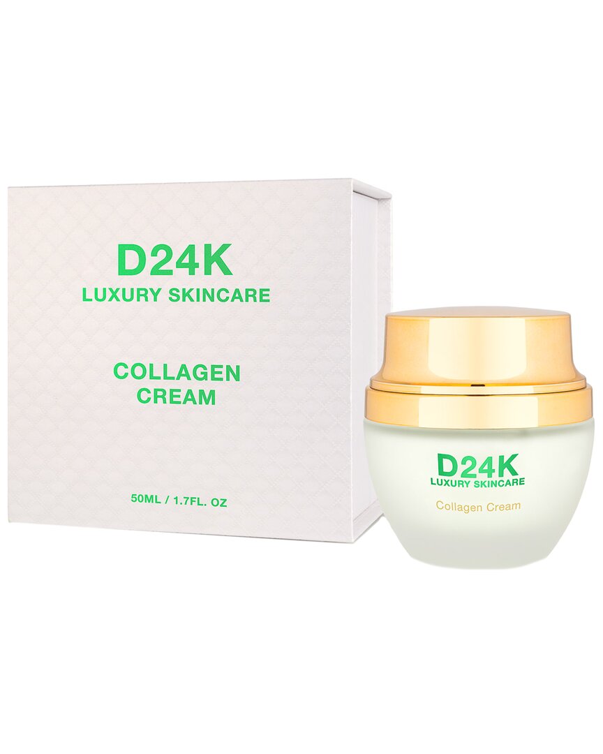 D24k 0.4oz 24k Anti-aging Collagen Set