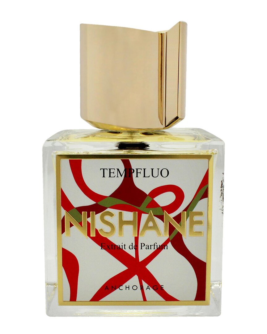 Nishane Unisex 3.4oz Time Capsule Collection - Tempfluo Parfum In Multi