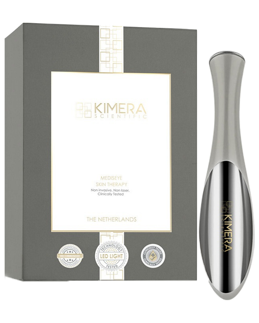 Kimera Scientific Beauty Tv Dnu Kimera Scientific Grey Mediseyes Eyes Ion Sonic Therapy Device In White