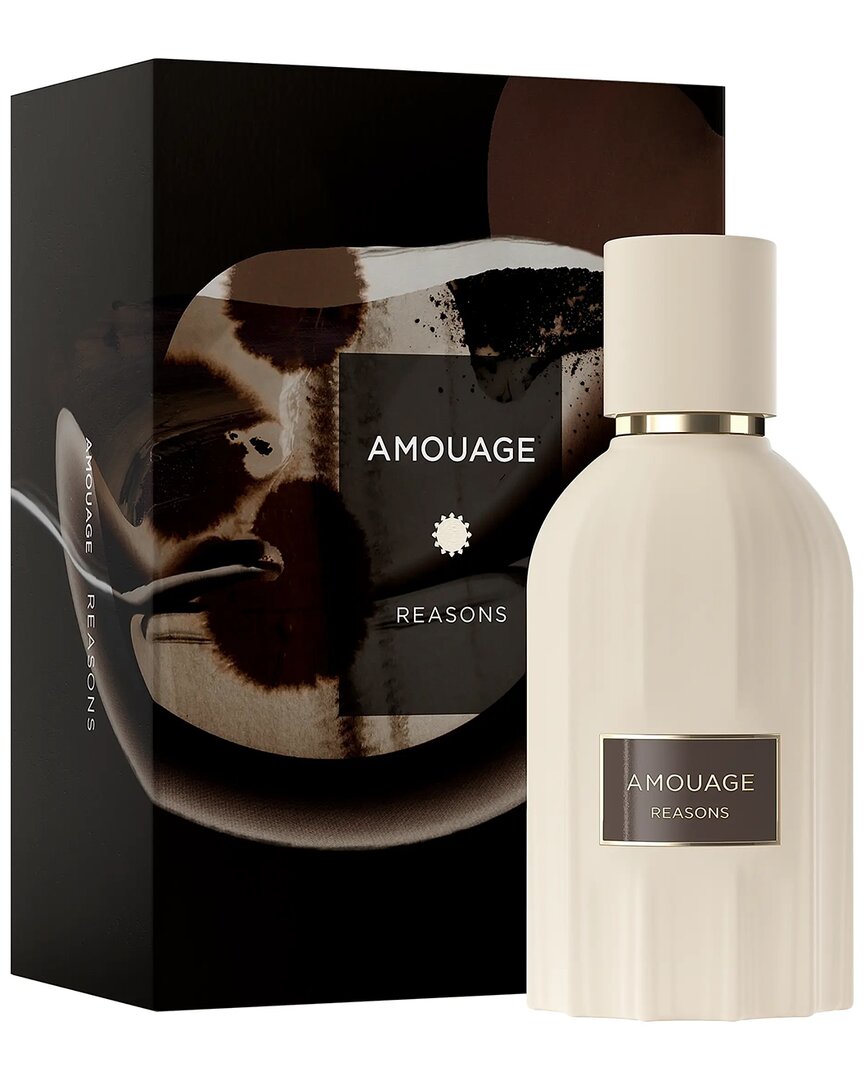 Amouage Unisex 3.4oz Reason Edp