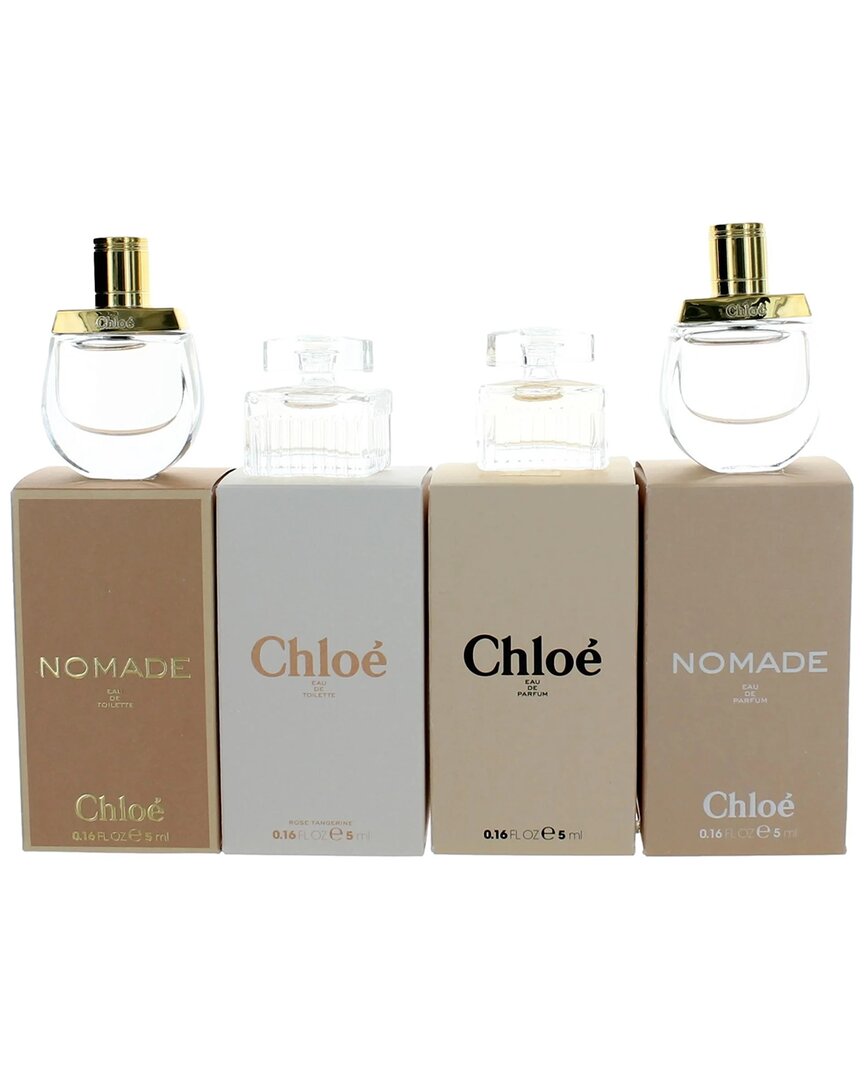 Chloé Women's 0.16oz 4pc Set