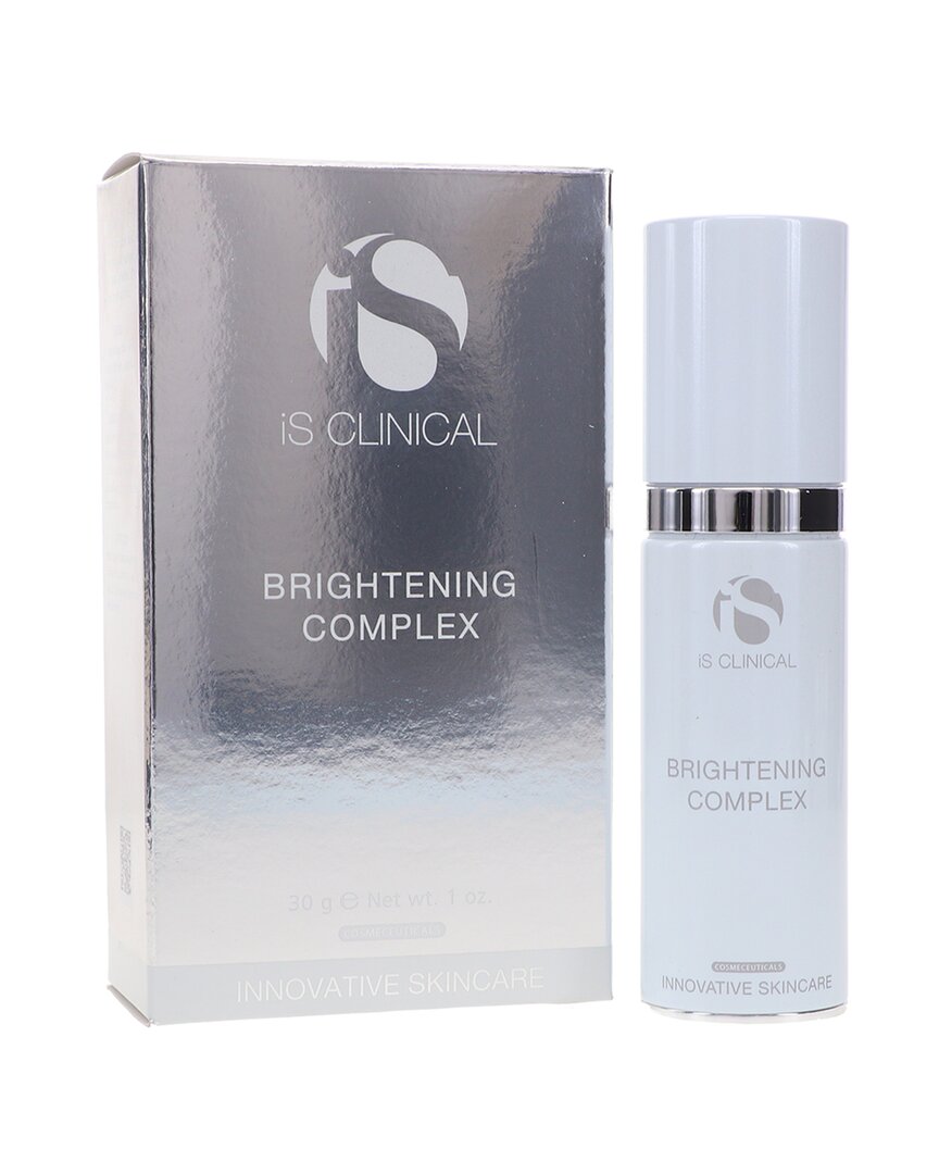Is Clinical 1oz White Brightening Complex
