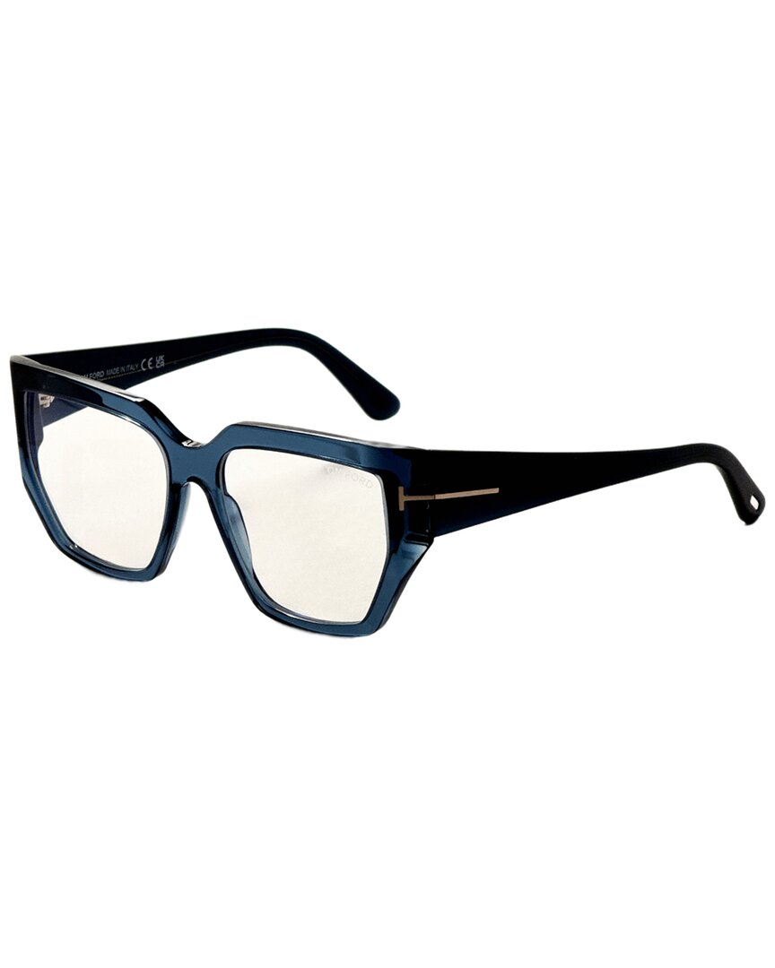 Tom Ford Women's Opticals In Blue
