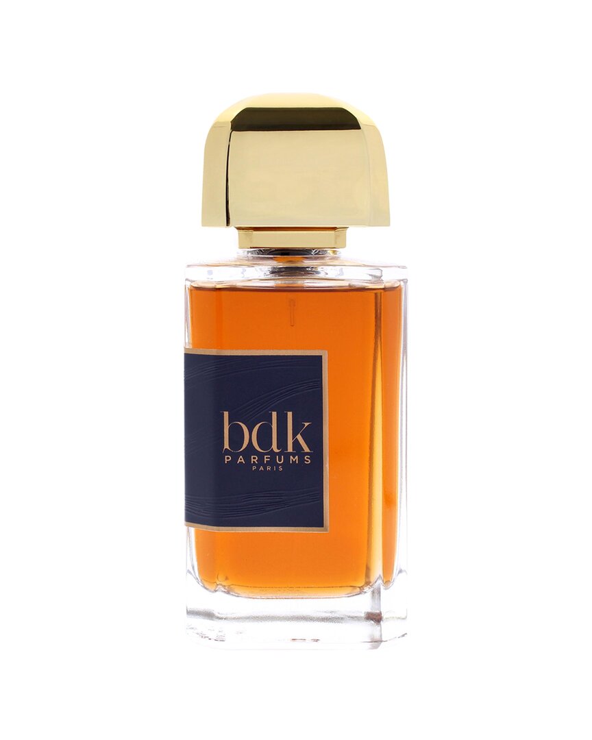Bdk Parfums Paris Bdk Parfums Unisex 3.4oz Vanille Leather Edp