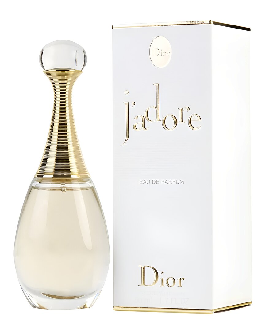 Dior Women's 1.7oz J'adore Edp In White