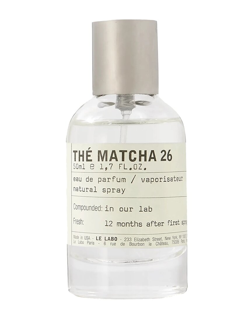 Le Labo Unisex 1.7oz The Matcha 26 Edp