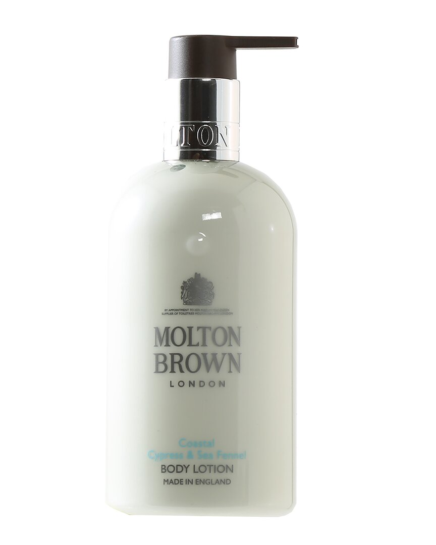 Molton Brown London 10oz Coastal Cypress & Sea Fennel Body Lotion