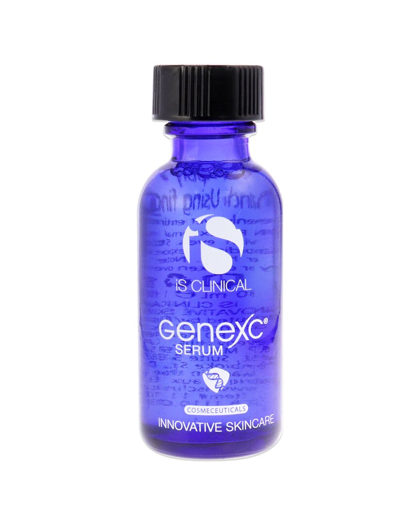 Is Clinical Unisex 1oz Genexc Serum In Transparent