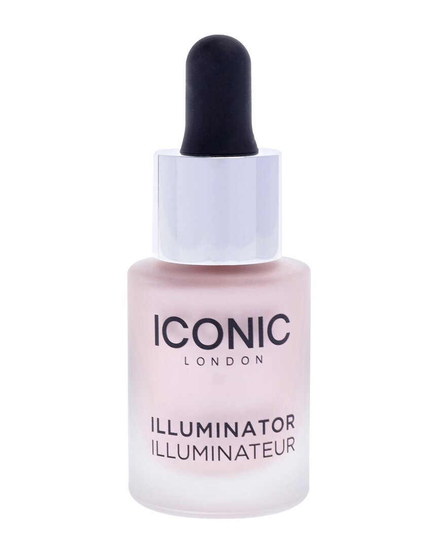 Iconic London Women's 0.45oz Shine Illuminator Liquid Highlighter