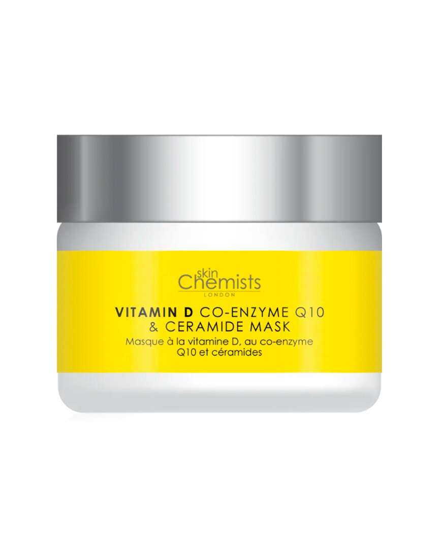 Skin Chemists Vitamin D Co-enzyme Q10 & Ceramide Mask
