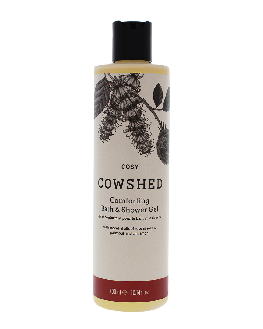 Cowshed Spa 10.14oz Cosy Comforting Bath And Shower Gel