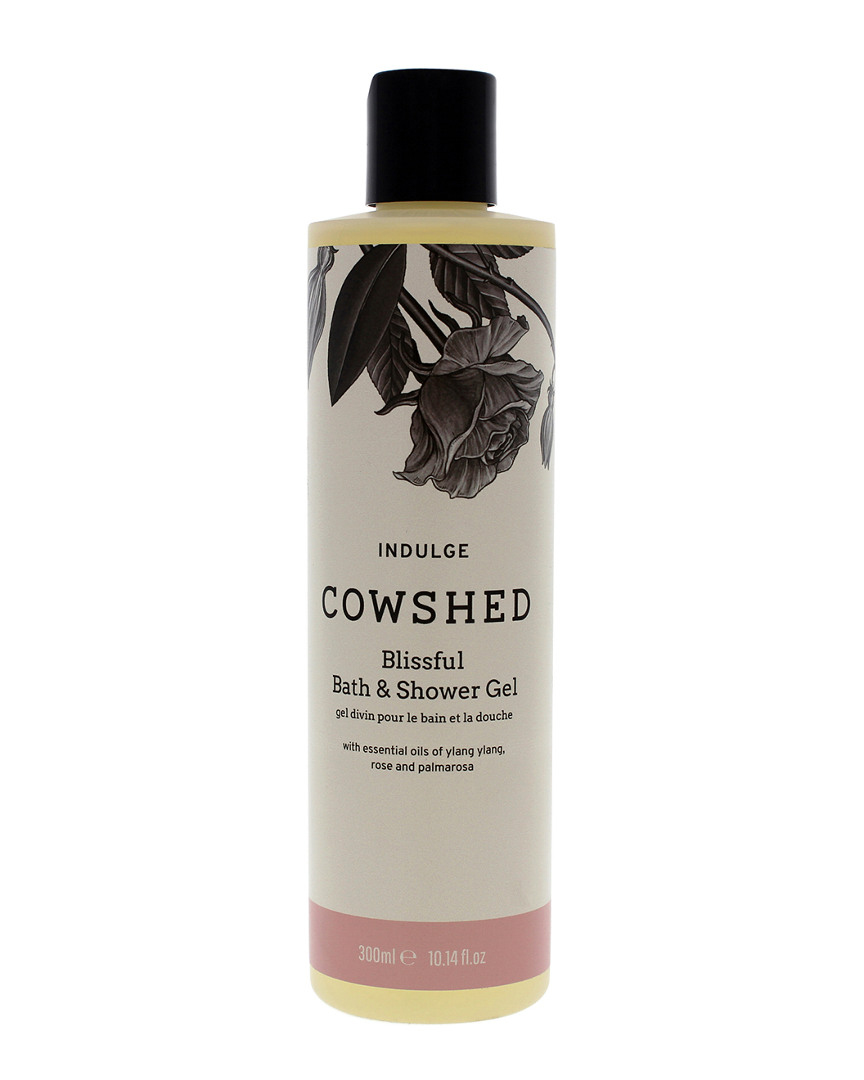 Cowshed Spa 10.14oz Indulge Blissful Bath And Shower Gel