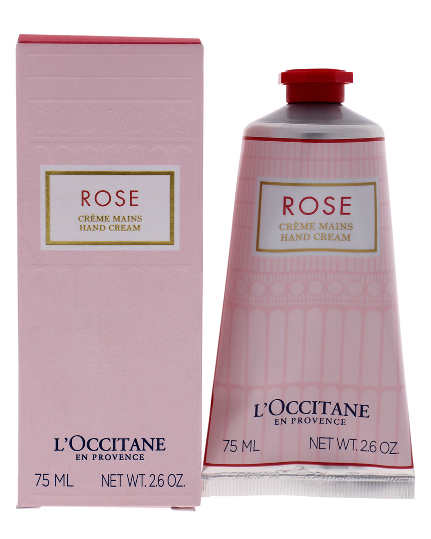 L'occitane 2.6oz Rose Hand Cream