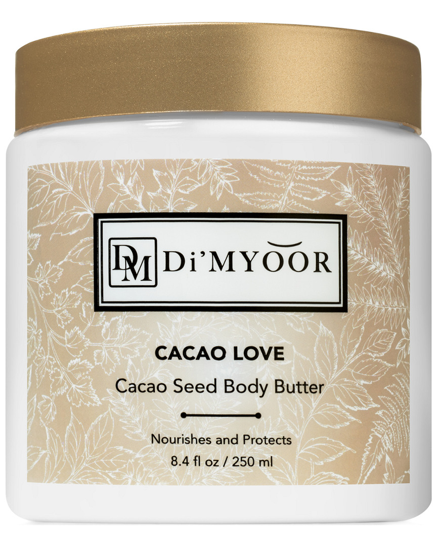 Di'myoor 250mloz Cacao Love Body Butter