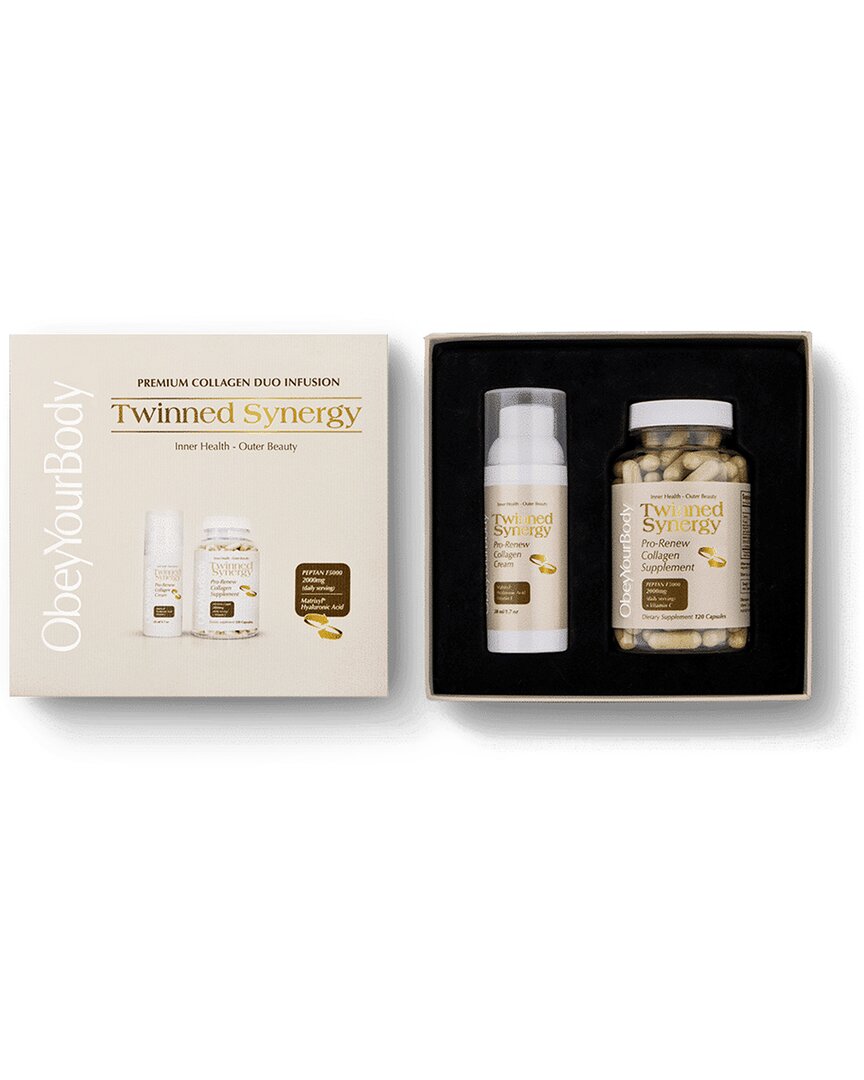 Obey Your Body Twinned Synergy 2pc Kit