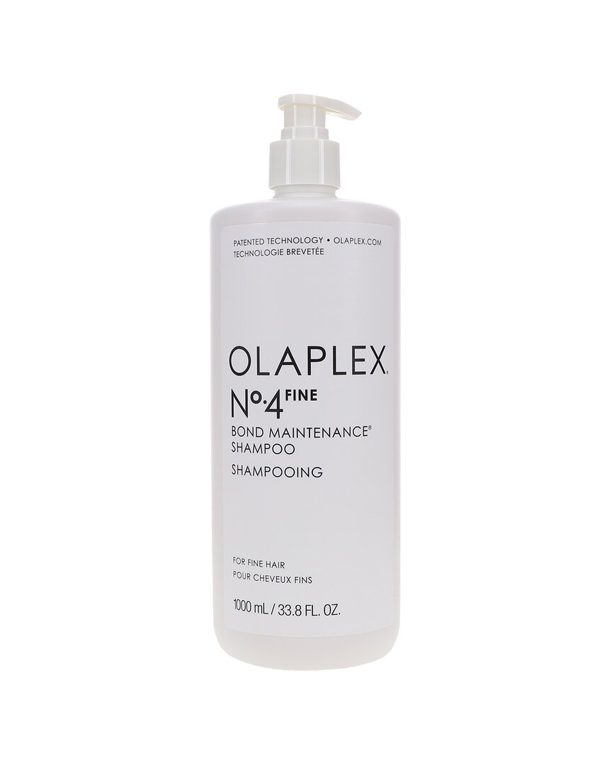 Olaplex 33.8oz No.4fine Bond Maintenance Shampoo