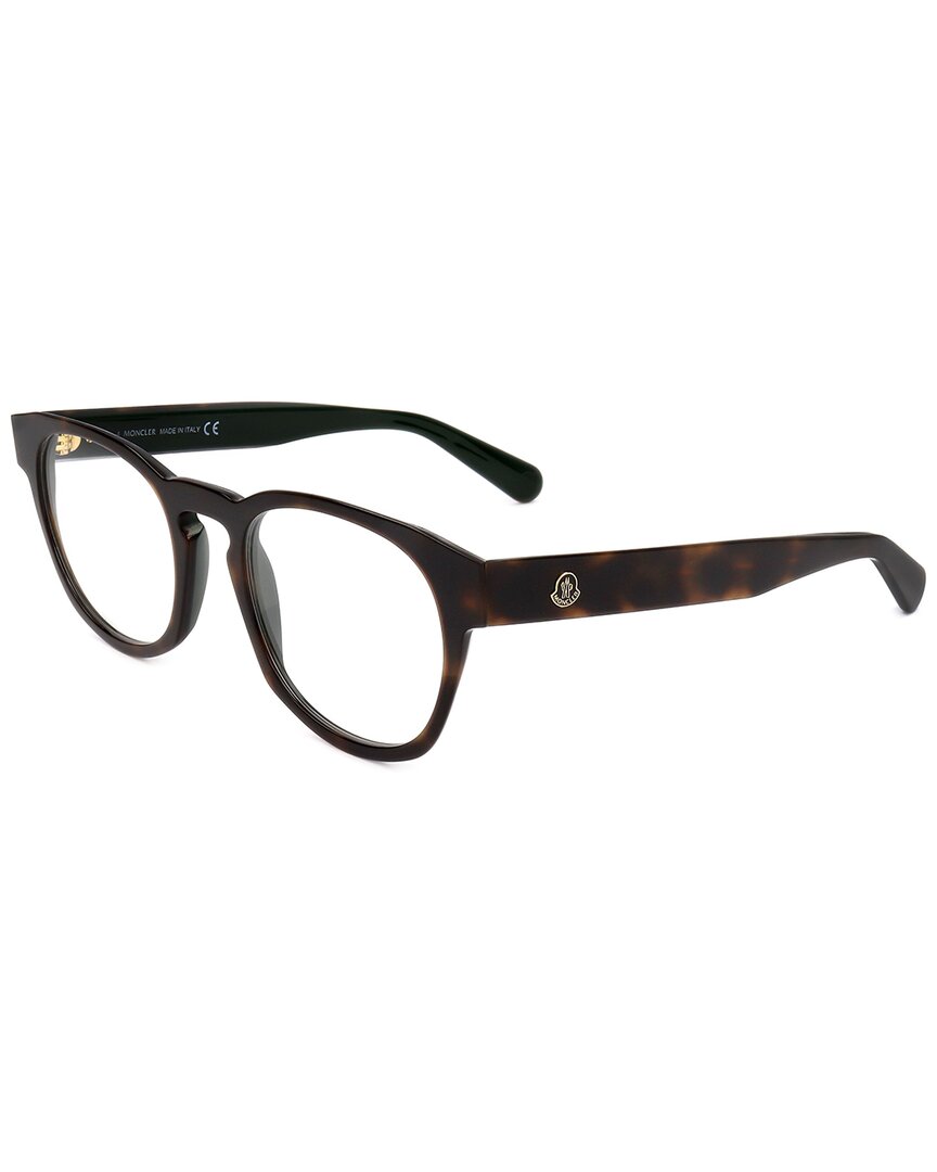 MONCLER MONCLER MEN'S 52MM OPTICAL FRAMES