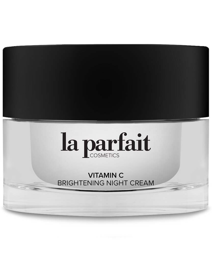 Shop La Parfait Cosmetics 1.7oz Vitamin C Brightening Night Cream
