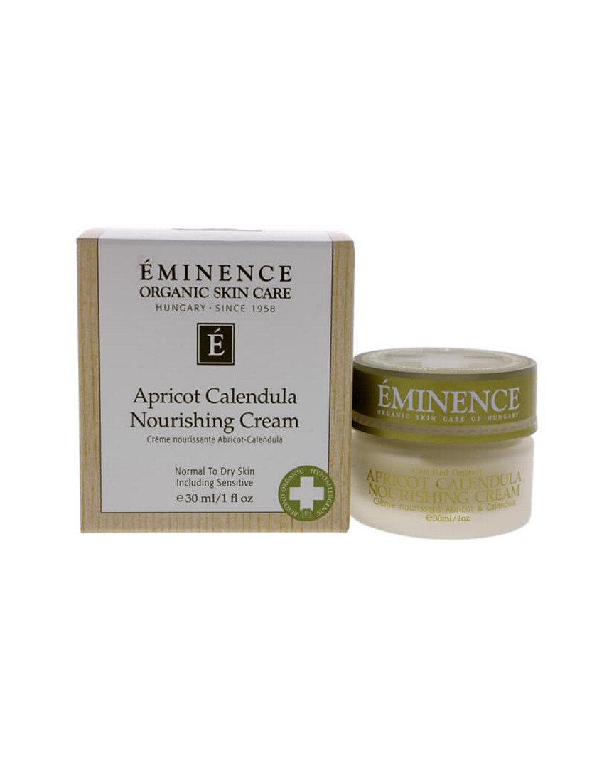 Eminence 1oz Apricot Calendula Nourishing Cream