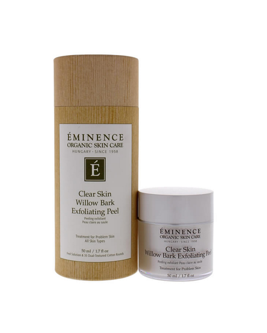 Eminence 1.7oz Clear Skin Willow Bark Exfoliating Peel