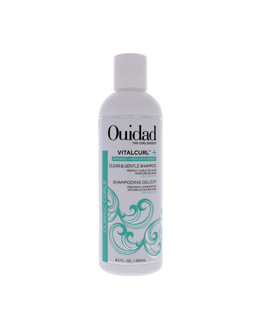Ouidad 8.5oz Vitalcurl Plus Clear And Gentle Shampoo