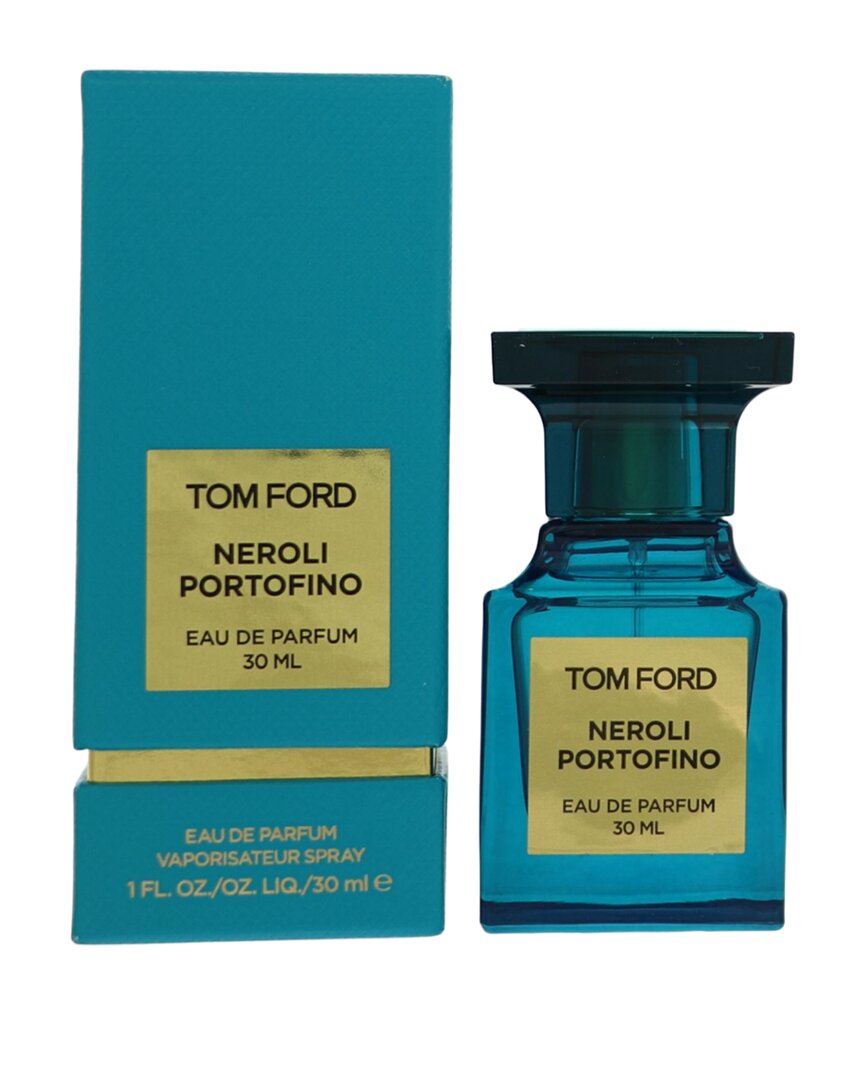 Tom Ford Women's 1oz Neroli Portofino Edp In Transparent