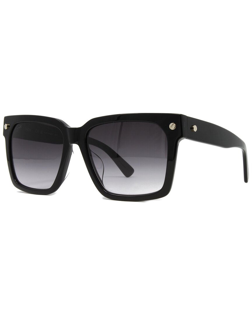 Mcm Women's 635sa 57mm Sunglasses In Black